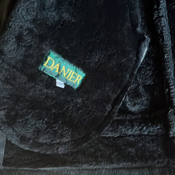 DANIER Long Fur Winter Jacket - Picture 9 of 15